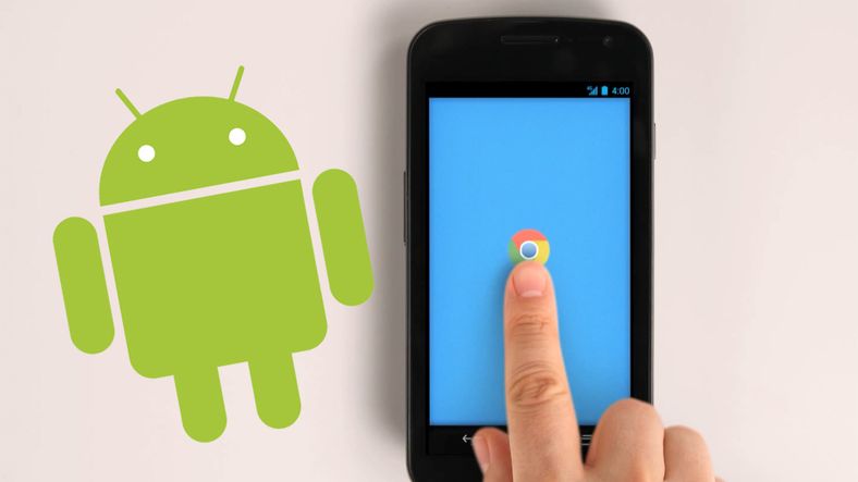 Google lanserer Chrome for Android