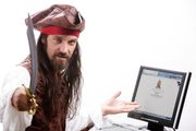 Les Flere piratnettsteder vurderer å legge ned