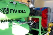 Les Rapport fra innsiden: Nvidia
