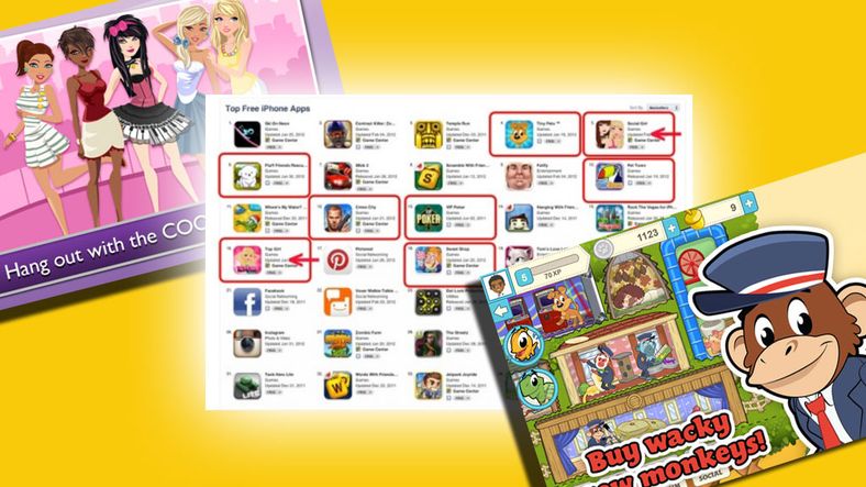 Slik kjøper de seg til topps i AppStore