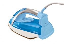 Dette strykejernet designet Hansen for Philips.