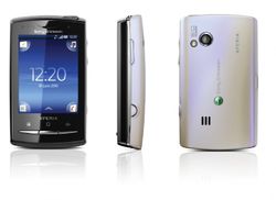 Hansen ledet utviklingen av desigspråket for Xperia-telefonene.