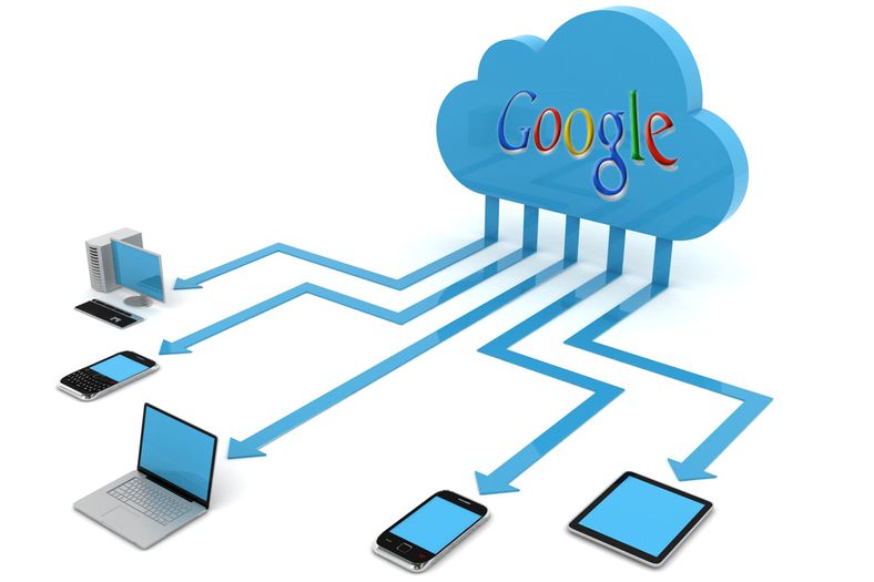Google går i strupen på Dropbox
