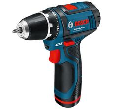 Bosch GSR 10,8 V-LI-2 2X1