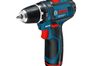 Bosch GSR 10,8 V-LI-2 2X1