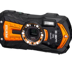 Pentax Optio WG-2 GPS