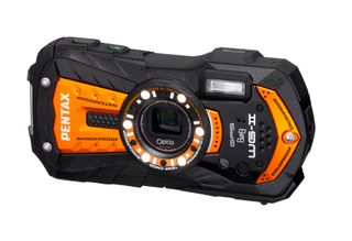 Klikk for å vise bilde i full størrelse Pentax Optio WG-2 GPS