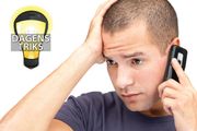 Les Stresset? Slik viderekobler du mobilen