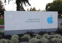 Også Apple fikk sitt oppkjøp av Nortel Networks-patentene. (Foto: Jørgen Elton Nilsen)