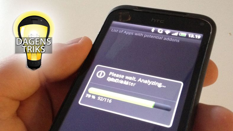 Slik fjerner du Android-reklamen