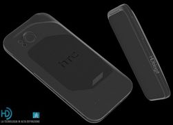 Også dette bildet dukket opp i lekkasjen. Det spekuleres i at det er en oppfølger til HTC Incredible.