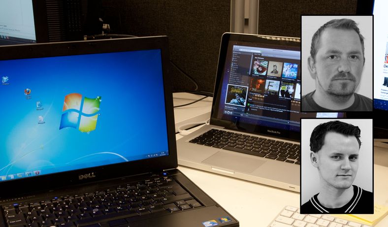 Skal jeg velge Mac eller PC?