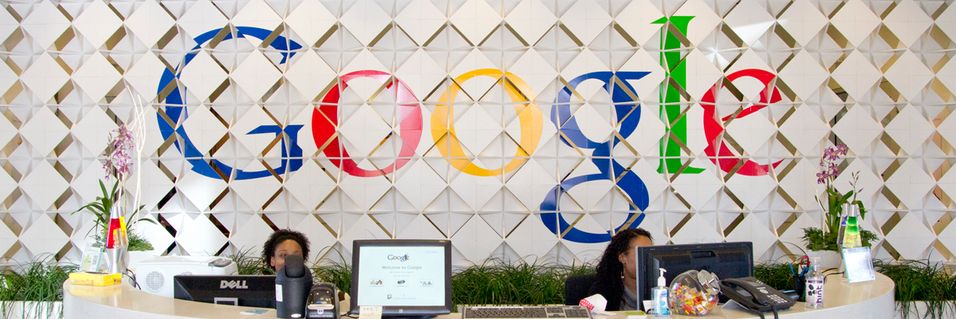 Nå har Google halve Internett-markedet