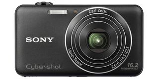 Klikk for å vise bilde i full størrelse Sony Cyber-shot DSC-WX50
