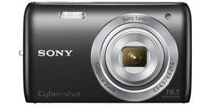Sony Cyber-Shot DSC-W670