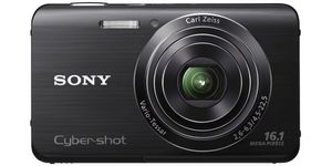 Sony Cyber-Shot DSC-W650