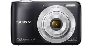 Sony Cyber-Shot DSC-S5000