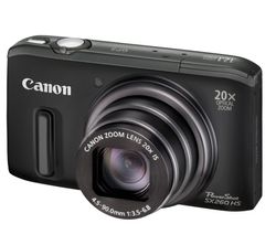 Canon PowerShot SX260 HS