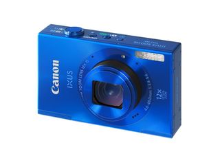 Klikk for å vise bilde i full størrelse Canon Ixus 500 HS