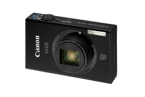 Canon Ixus 510 HS