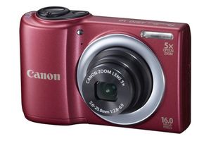 Canon PowerShot A810