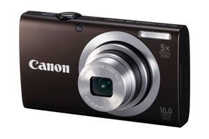 Canon PowerShot A2400 IS