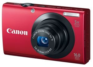 Canon PowerShot A3400 IS