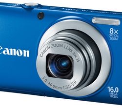 Canon PowerShot A4000 IS