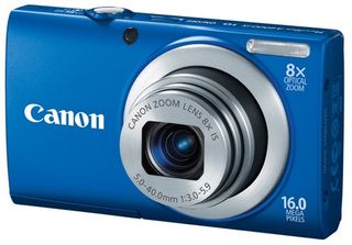 Klikk for å vise bilde i full størrelse Canon PowerShot A4000 IS