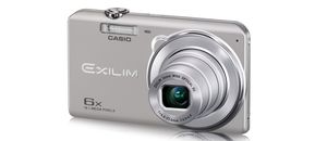 Casio Exilim EX-ZS20