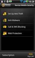Norton Mobile Security.