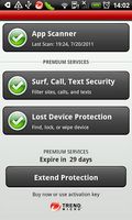 Trend Micro Mobile Security.