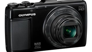 Klikk for å vise bilde i full størrelse Olympus SH-25MR