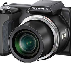 Olympus SP-610UZ