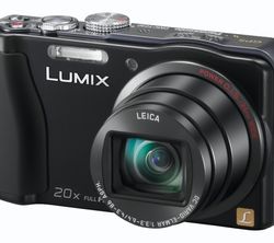 Panasonic Lumix DMC-TZ30