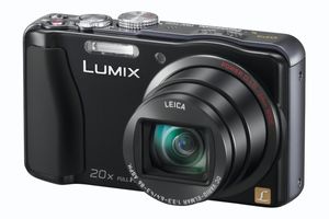 Panasonic TZ30.