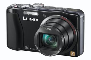 Klikk for å vise bilde i full størrelse Panasonic Lumix DMC-TZ30