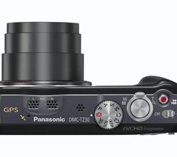 Panasonic Lumix DMC-TZ30