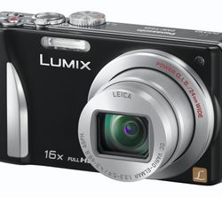 Panasonic Lumix DMC-TZ25