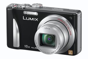 Panasonic Lumix DMC-TZ25