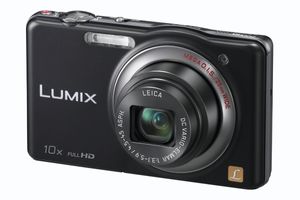 Panasonic Lumix DMC-SZ7
