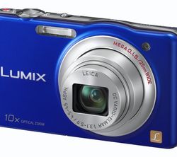 Panasonic Lumix DMC-SZ1