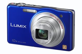 Klikk for å vise bilde i full størrelse Panasonic Lumix DMC-SZ1