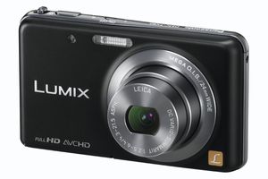 Panasonic Lumix DMC-FX80