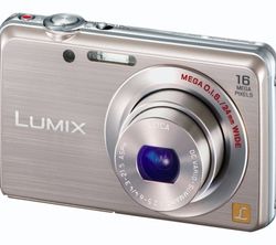 Panasonic Lumix DMC-FS45