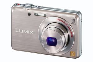 Panasonic Lumix DMC-FS45