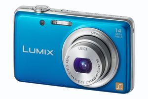 Panasonic Lumix DMC-FS40
