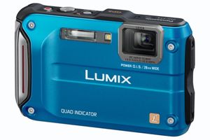 Panasonic Lumix DMC-FT4