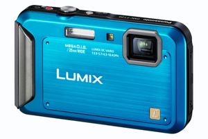 Panasonic Lumix DMC-FT20