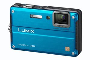 Panasonic Lumix DMC-FT2